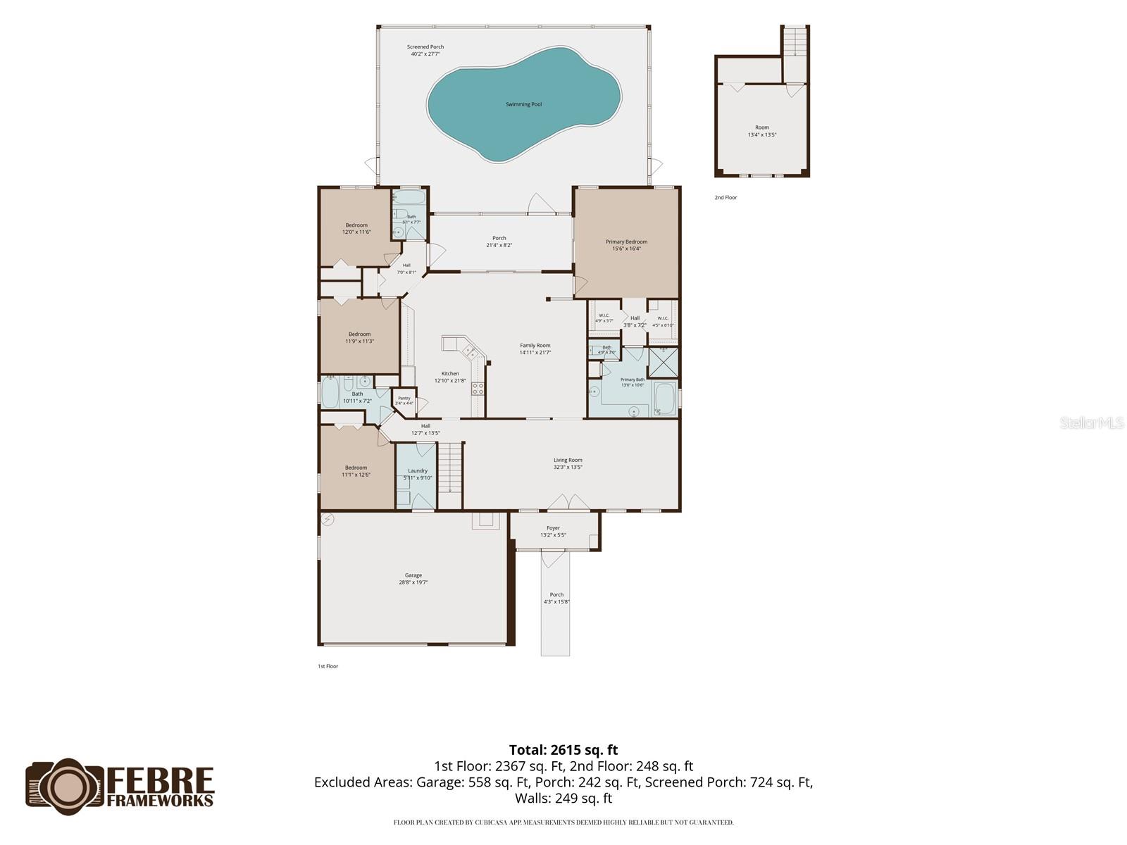 LAKE BERNADETTE PARCELS 14 15A & 16 - Residential