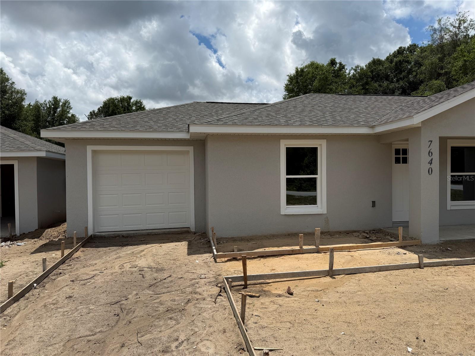 OCALA THOROUGHBRED ACRES - Residential