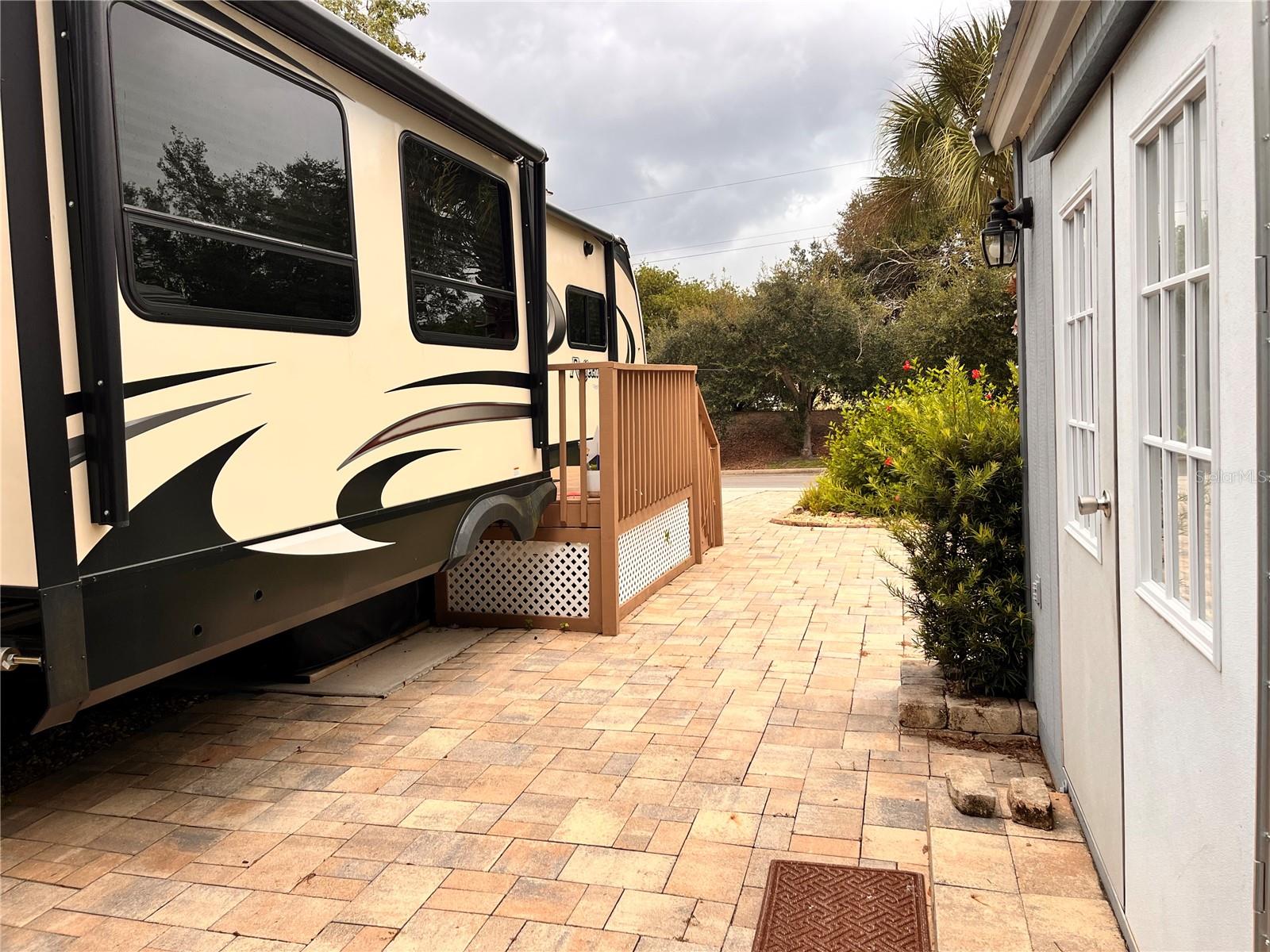 TOWN PARK AT THE WILDERNESS RV PARK ESTATES - Land