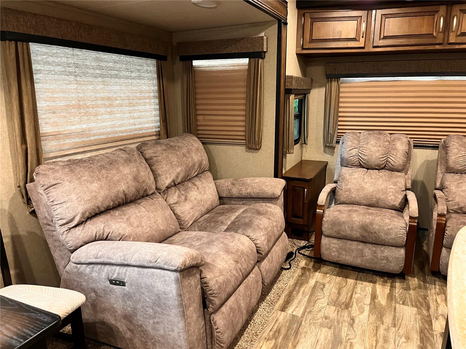 TOWN PARK AT THE WILDERNESS RV PARK ESTATES - Land