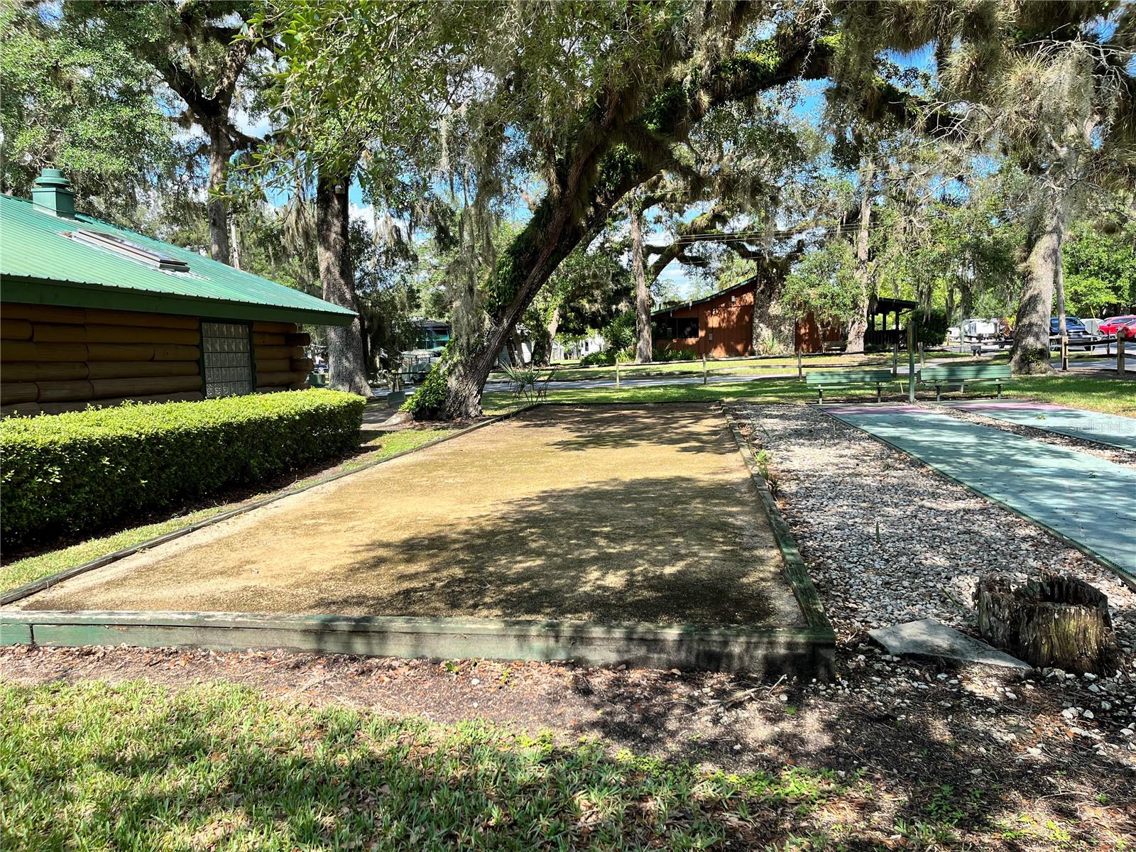 TOWN PARK AT THE WILDERNESS RV PARK ESTATES - Land