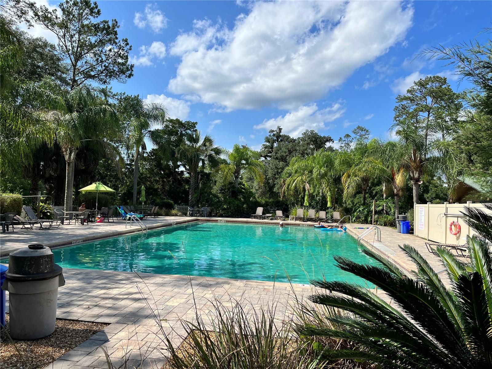 TOWN PARK AT THE WILDERNESS RV PARK ESTATES - Land