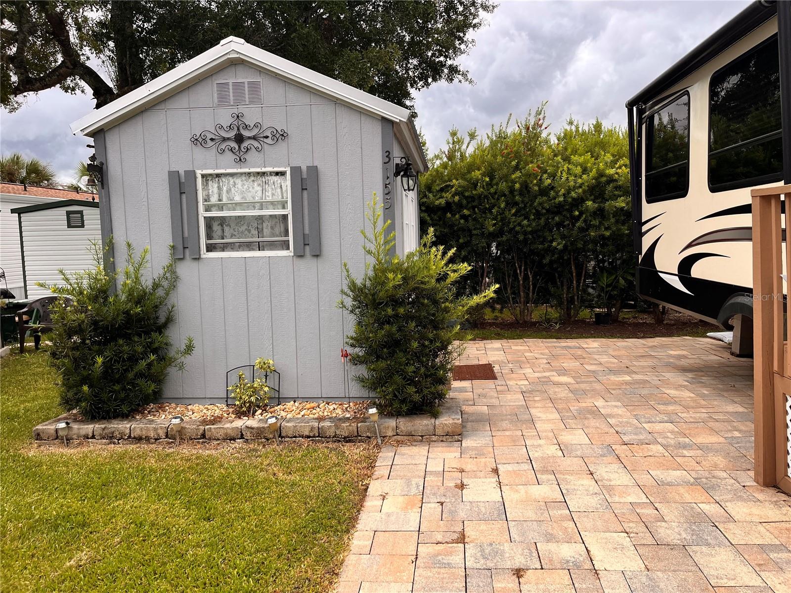 TOWN PARK AT THE WILDERNESS RV PARK ESTATES - Land