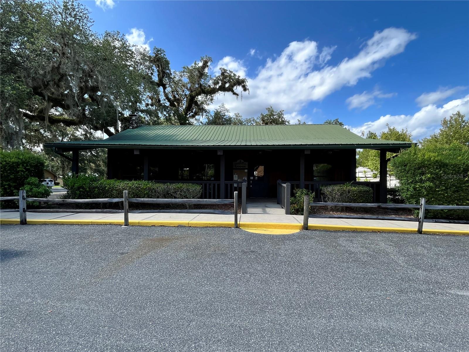 TOWN PARK AT THE WILDERNESS RV PARK ESTATES - Land