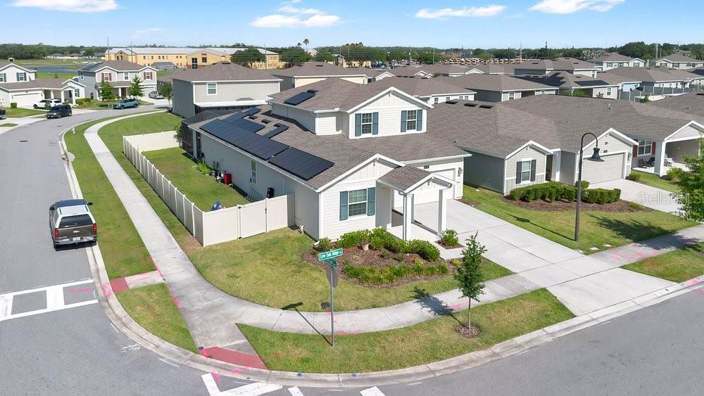 STOREY CREEK PH 1 - Residential