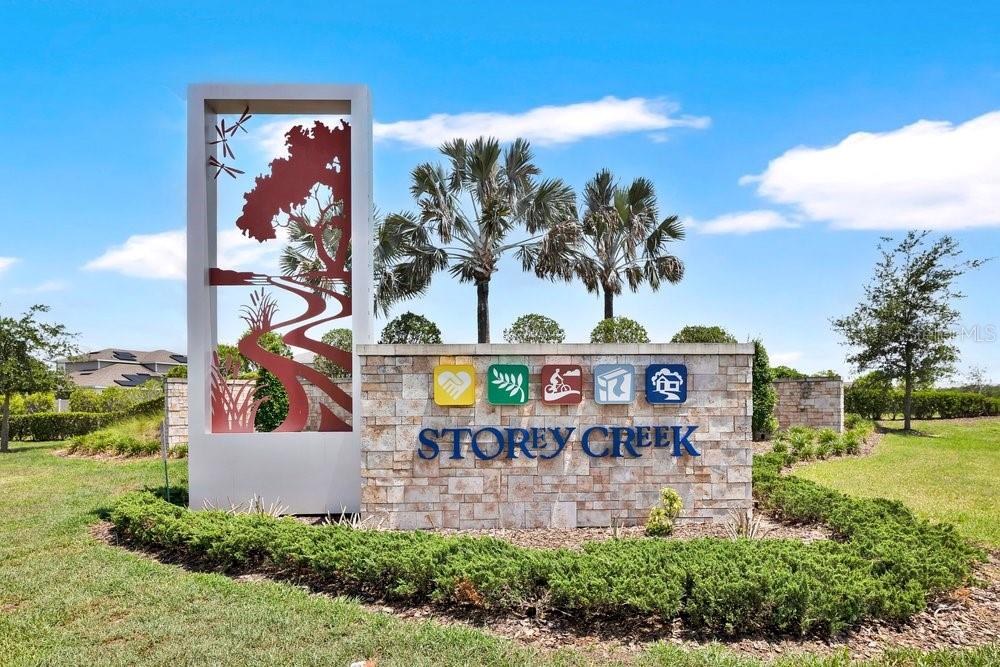 STOREY CREEK PH 1 - Residential