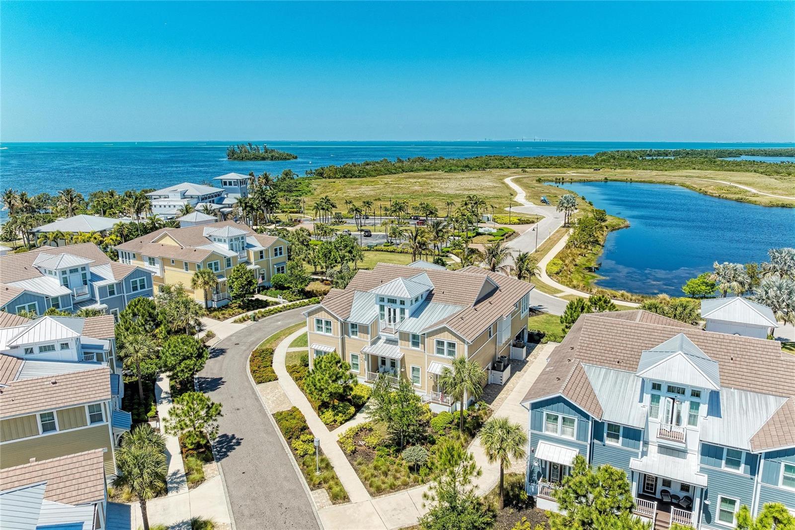 EDGEWATER WALK II/HARBOUR ISLE - Residential