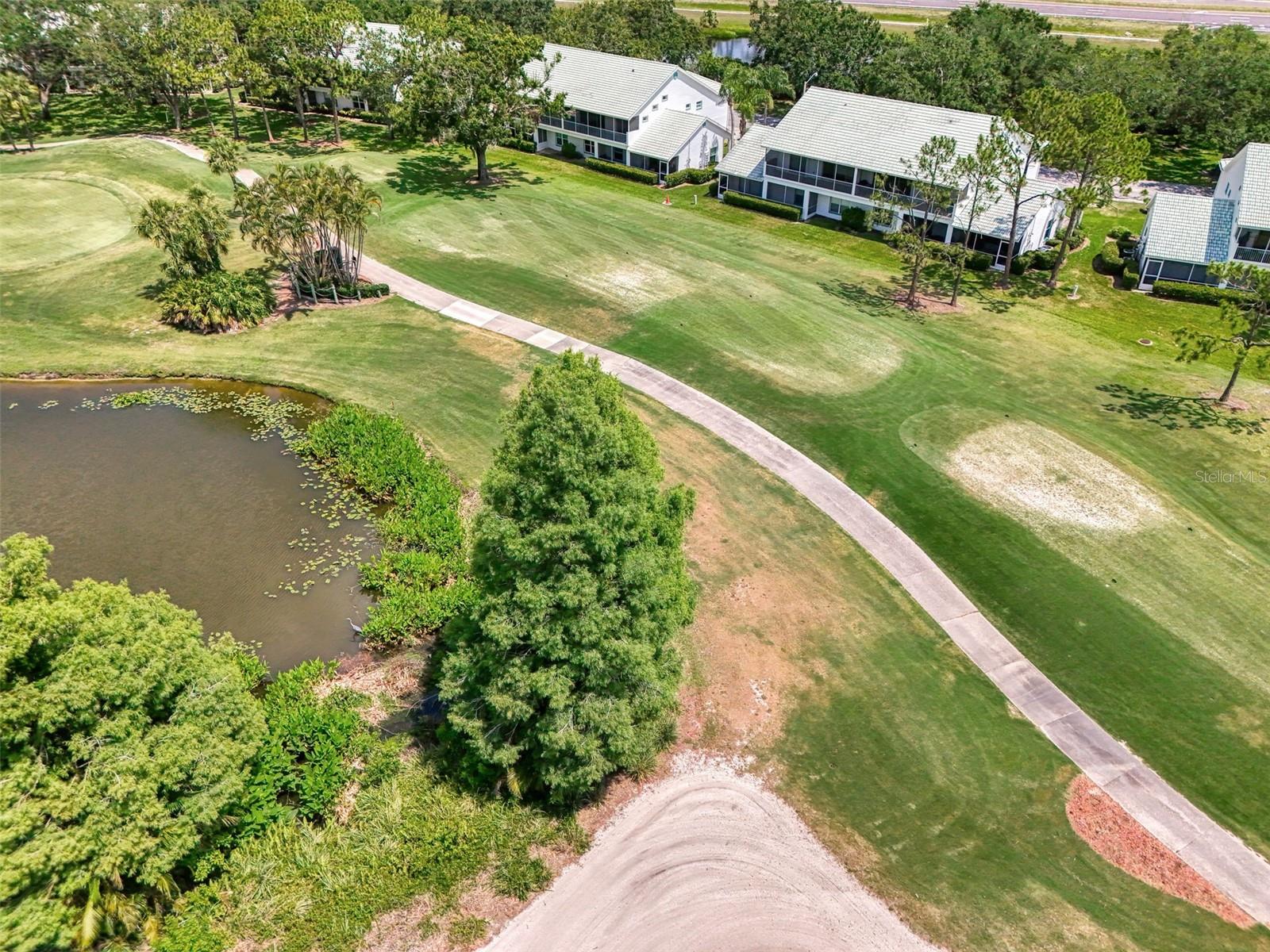 FAIRWAY GARDENS - Residential