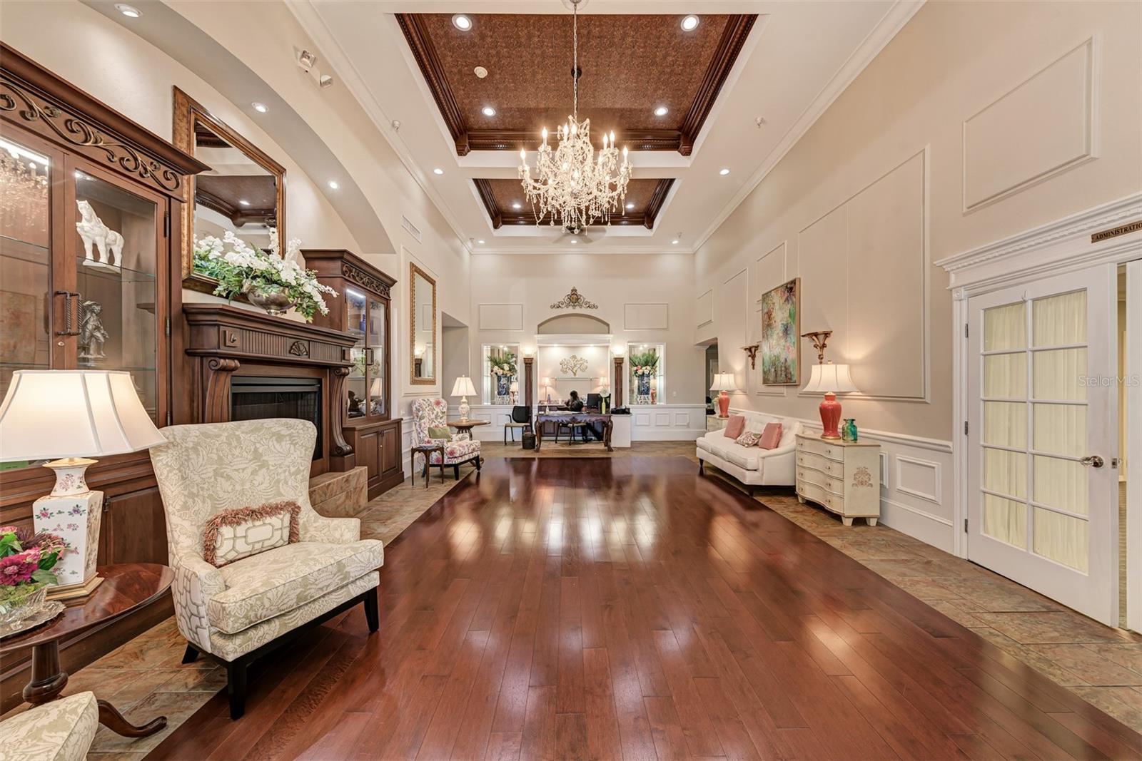 FAIRWAY GARDENS - Residential