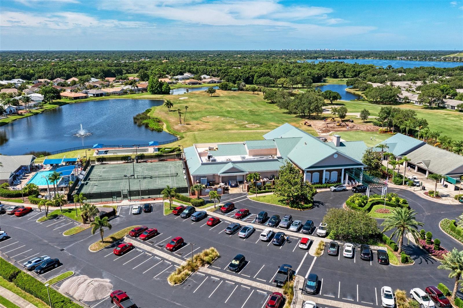 FAIRWAY GARDENS - Residential