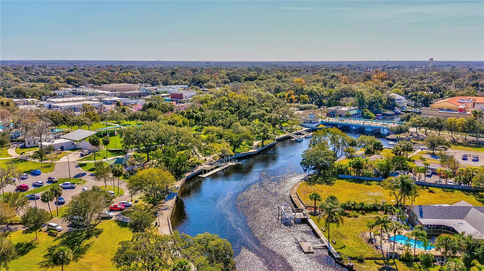 CITY NEW PORT RICHEY - Residential Lease