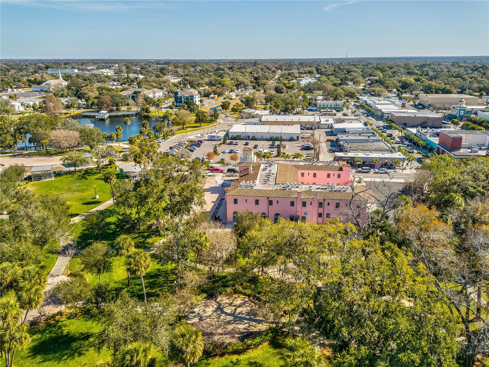 CITY NEW PORT RICHEY - Residential Lease