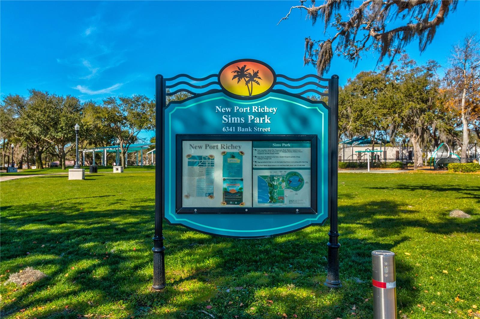 CITY NEW PORT RICHEY - Residential Lease