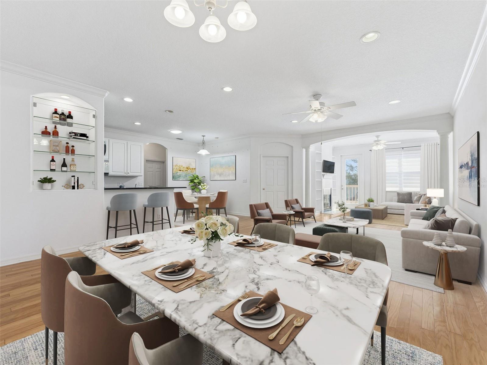 MEADOWOOD OAKS - Residential