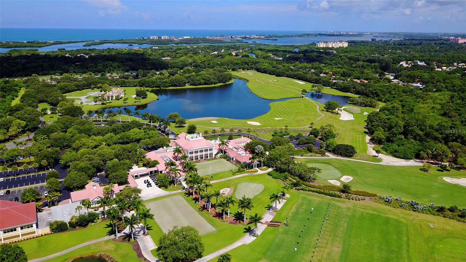 MERIDIAN AT THE OAKS PRESERVE - Residential