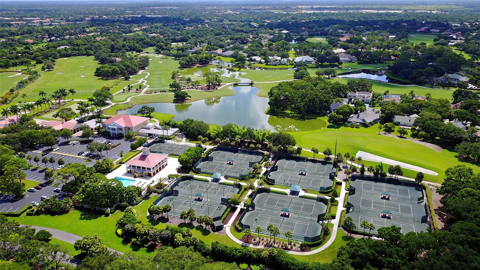 MERIDIAN AT THE OAKS PRESERVE - Residential