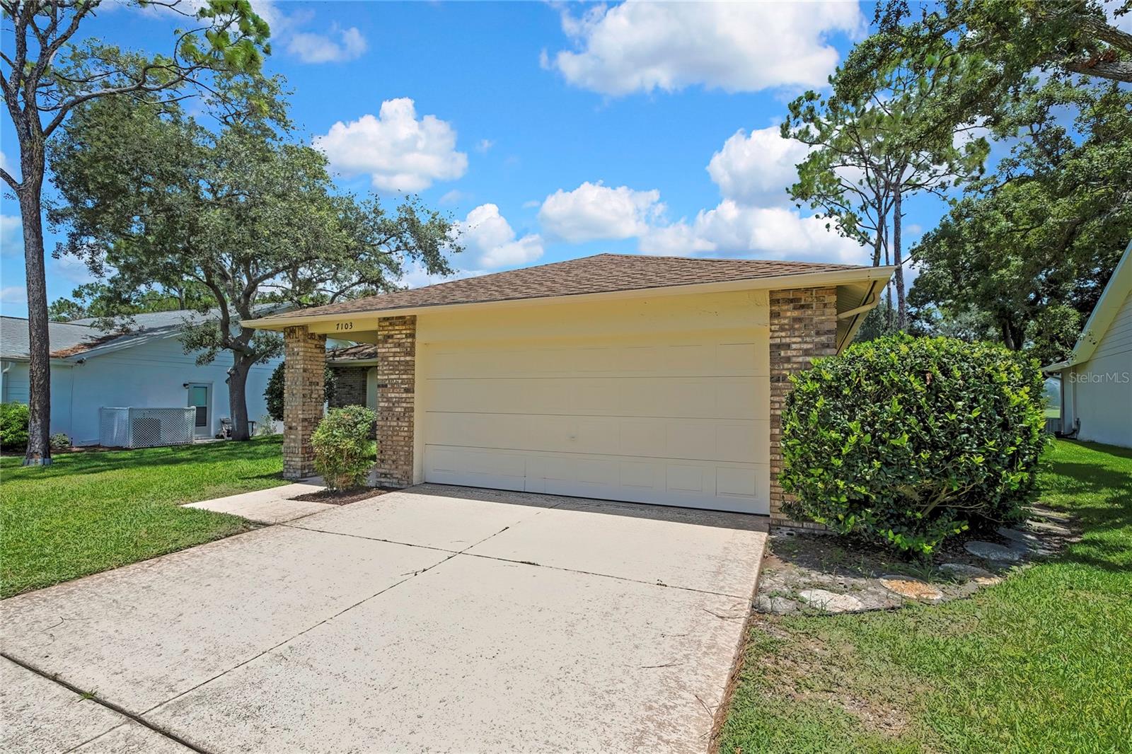 TIMBER PINES - Residential
