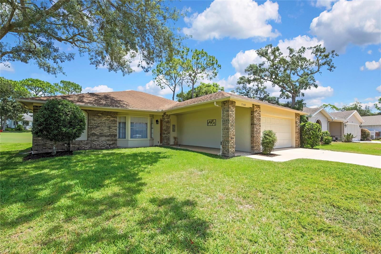 TIMBER PINES - Residential