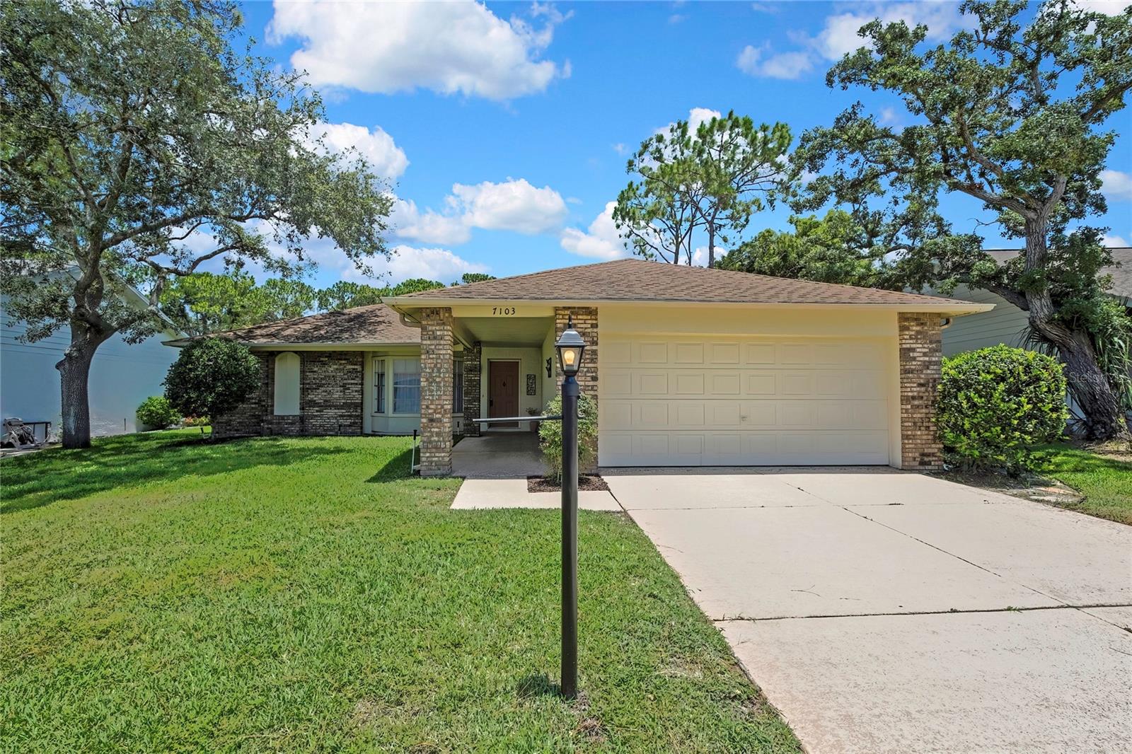 TIMBER PINES - Residential