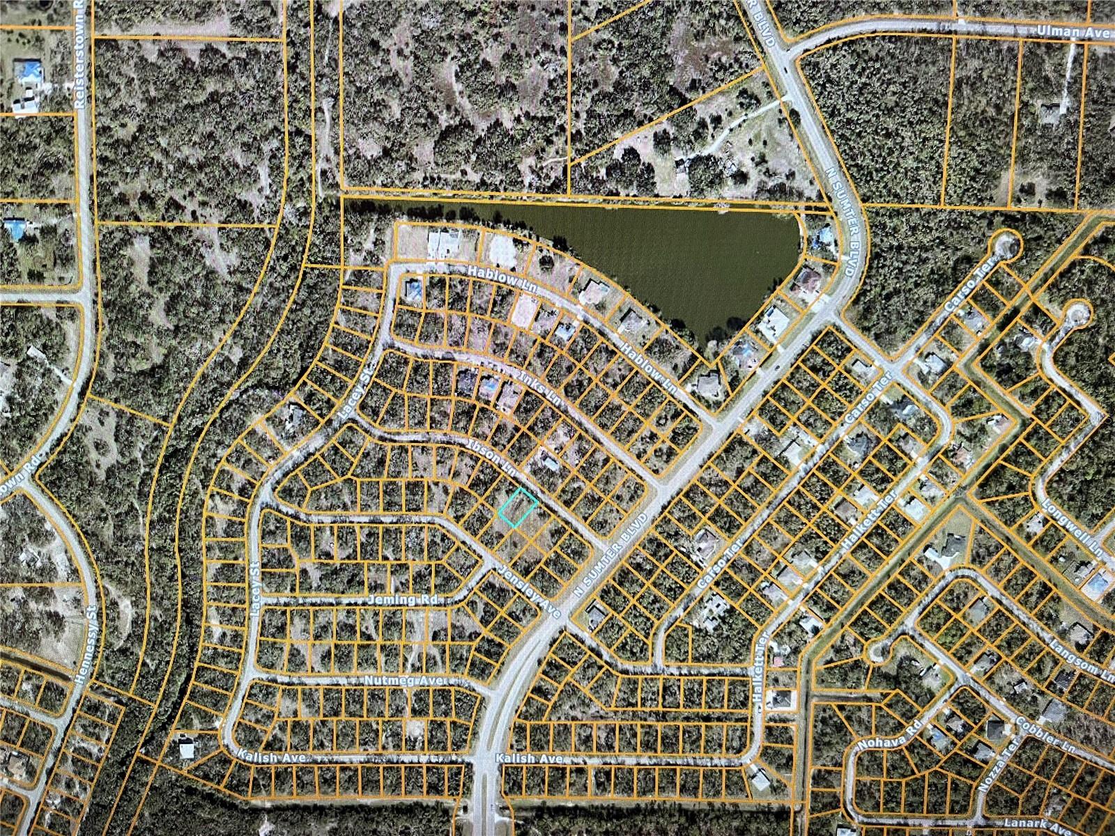 PORT CHARLOTTE SUB 31 - Land