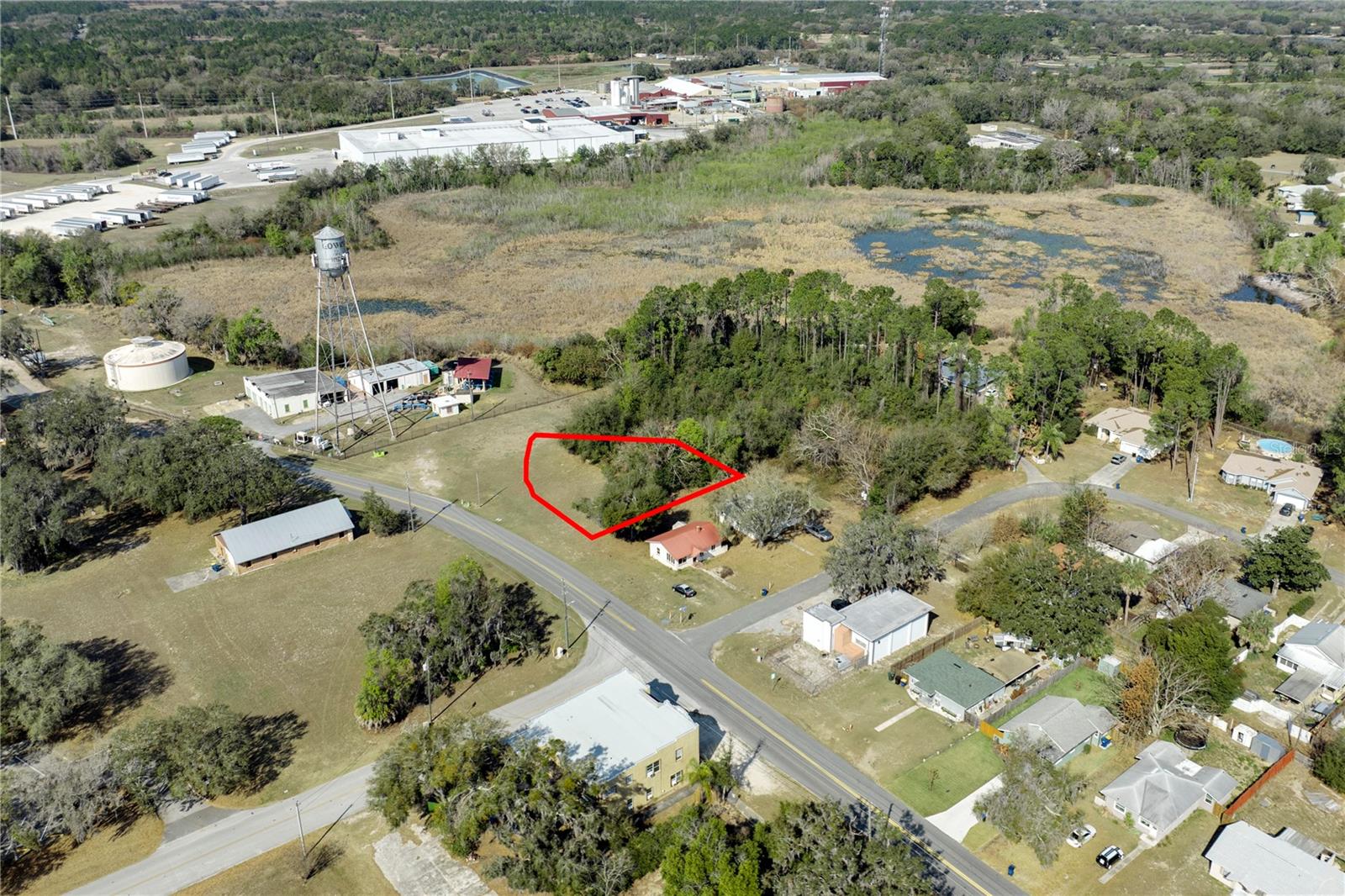 LAKE VIEW ESTATES - Land