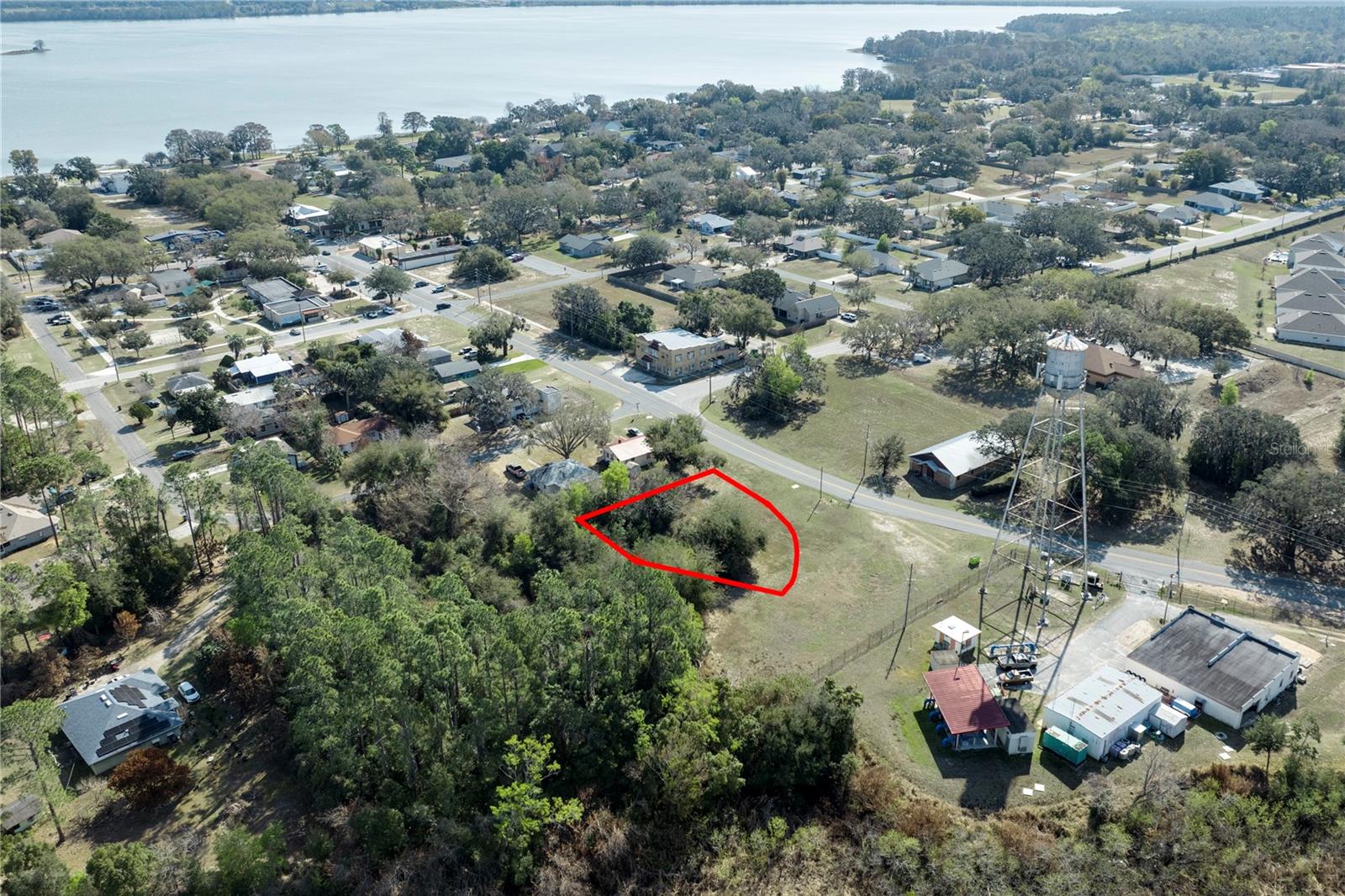 LAKE VIEW ESTATES - Land