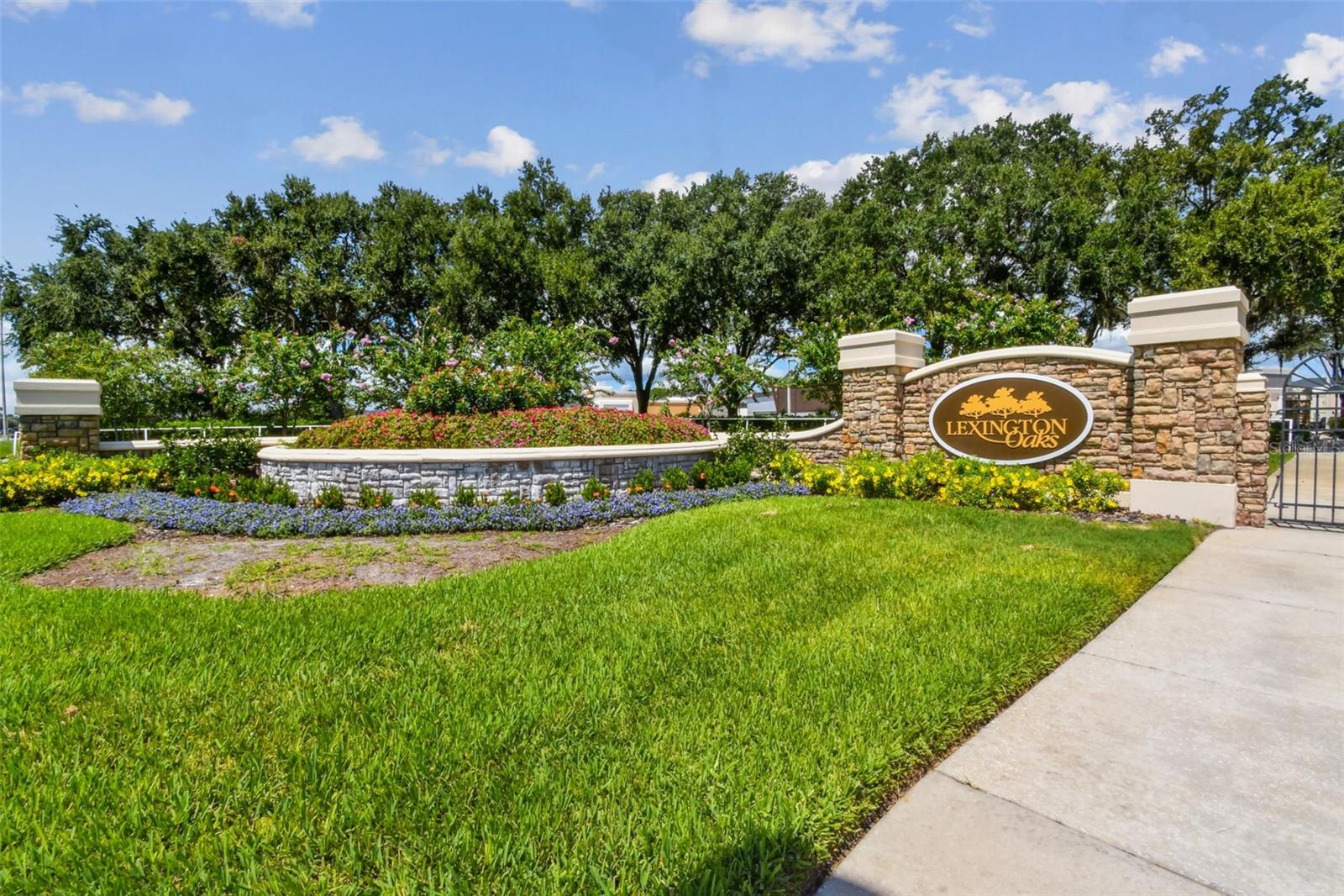 LEXINGTON OAKS VILLAGES 15 & 16 - Residential