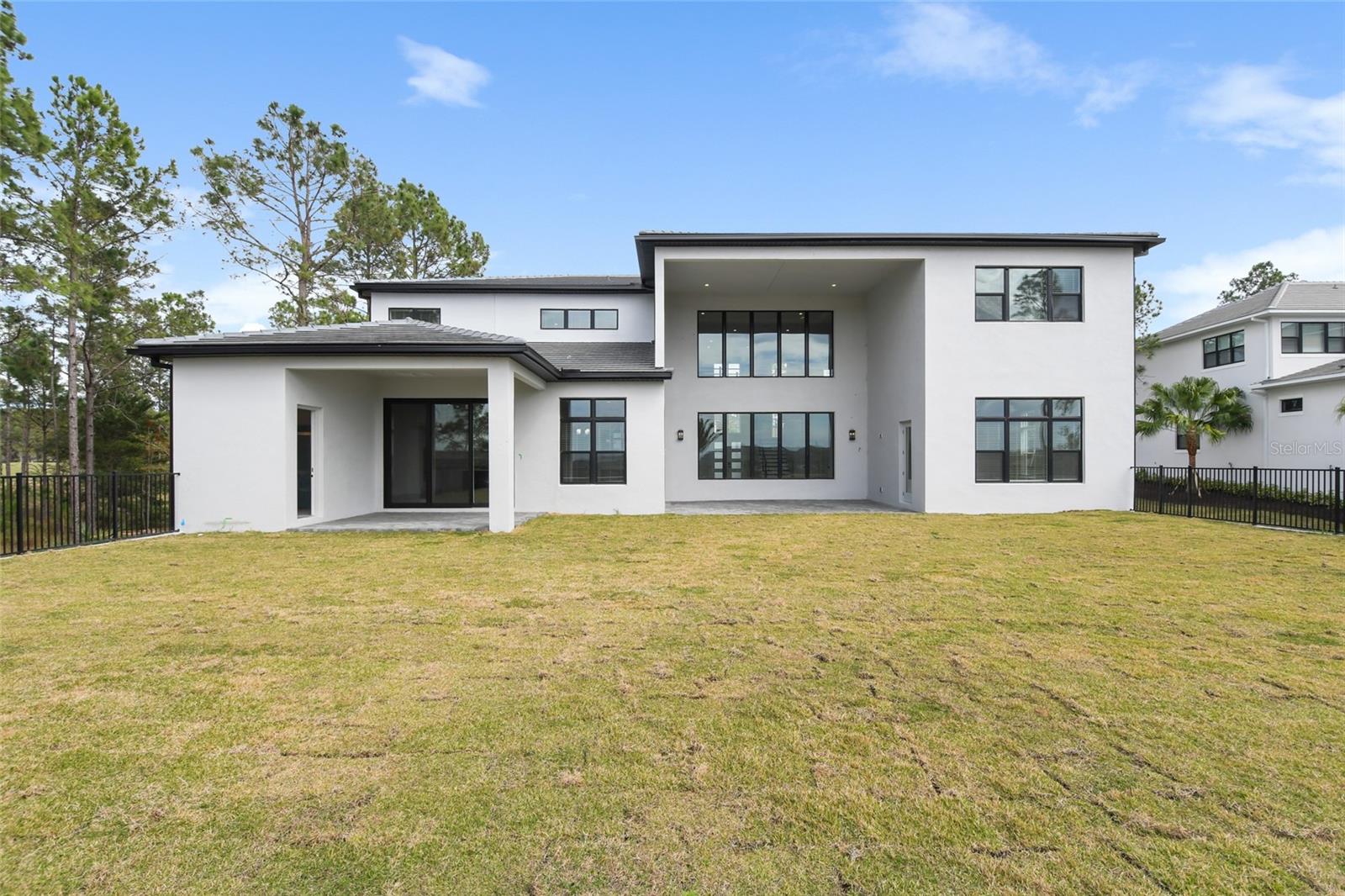 BELLA COLLINA SUB - Residential