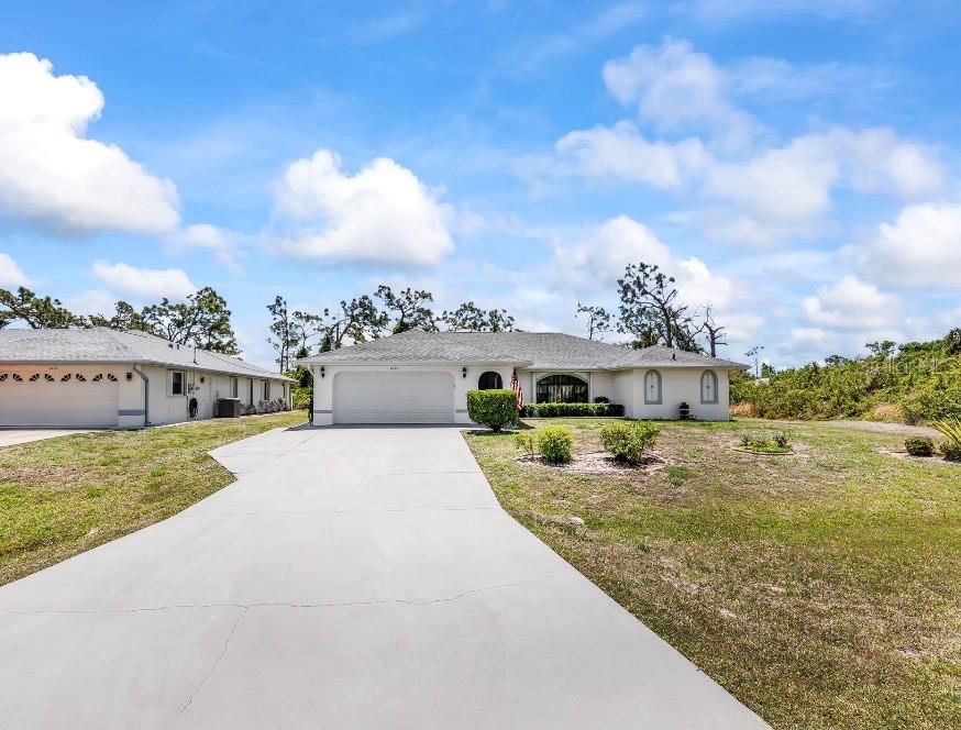 PORT CHARLOTTE SEC 053 - Residential