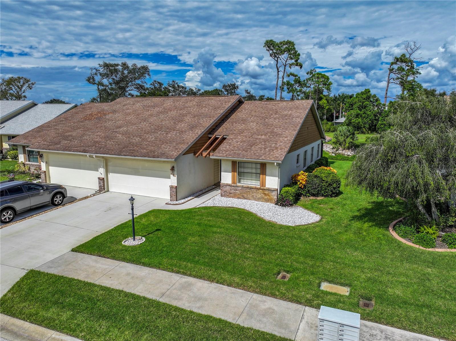 CHESTNUT CREEK VILLAS - Residential