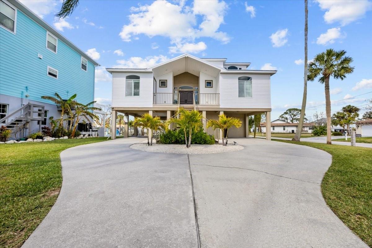 HARBOR ISLES - Residential