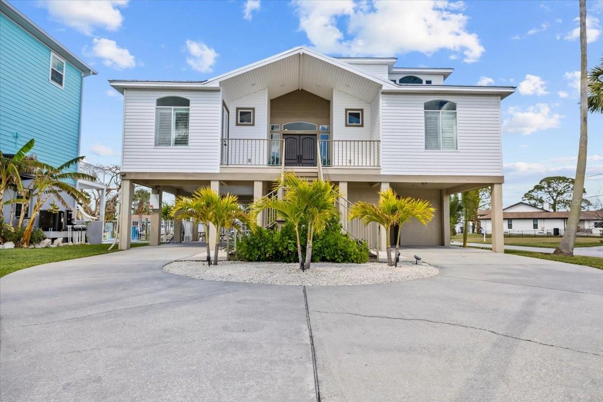 HARBOR ISLES - Residential