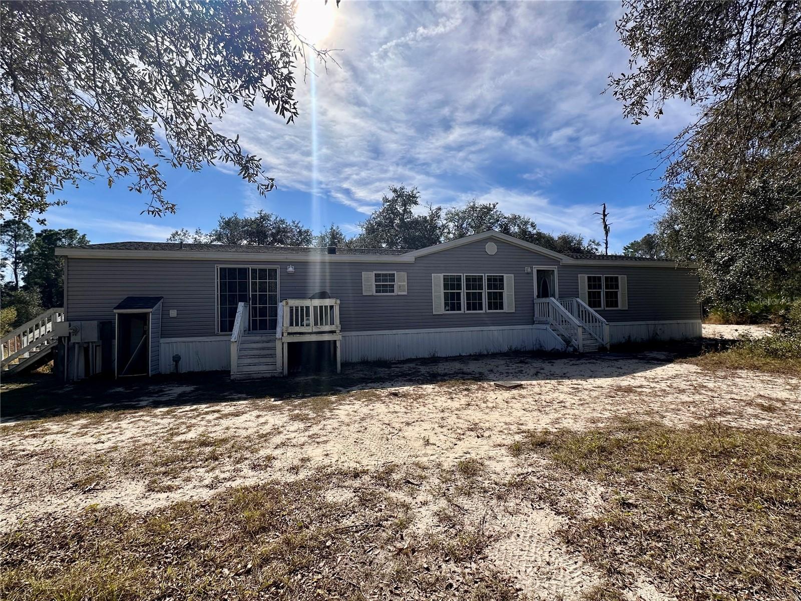 TIGER CREEK FOREST - Residential