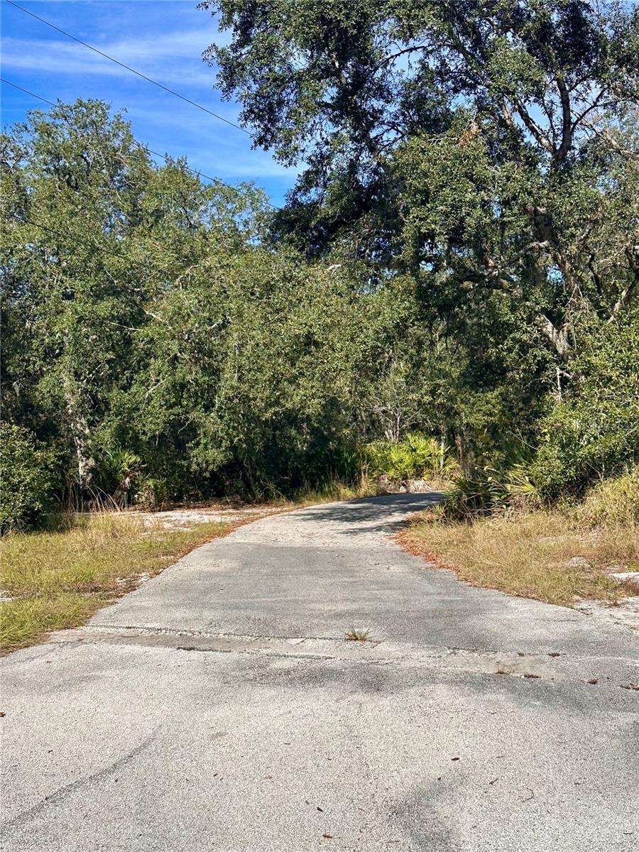TIGER CREEK FOREST - Residential