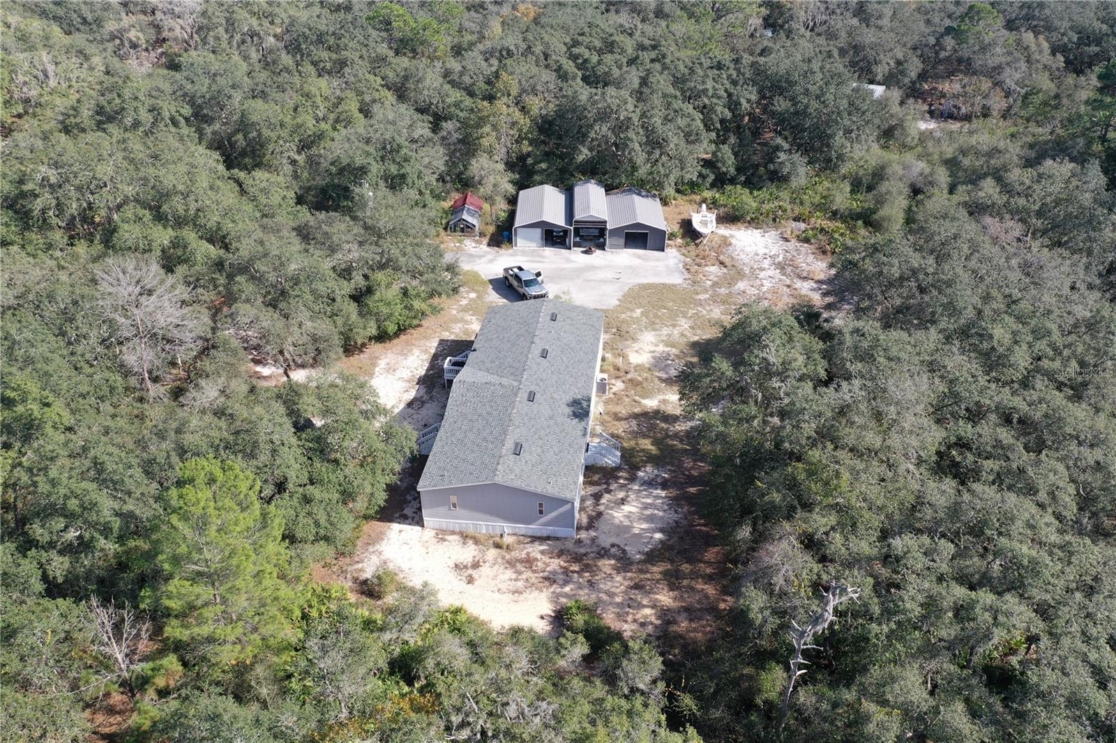 TIGER CREEK FOREST - Residential