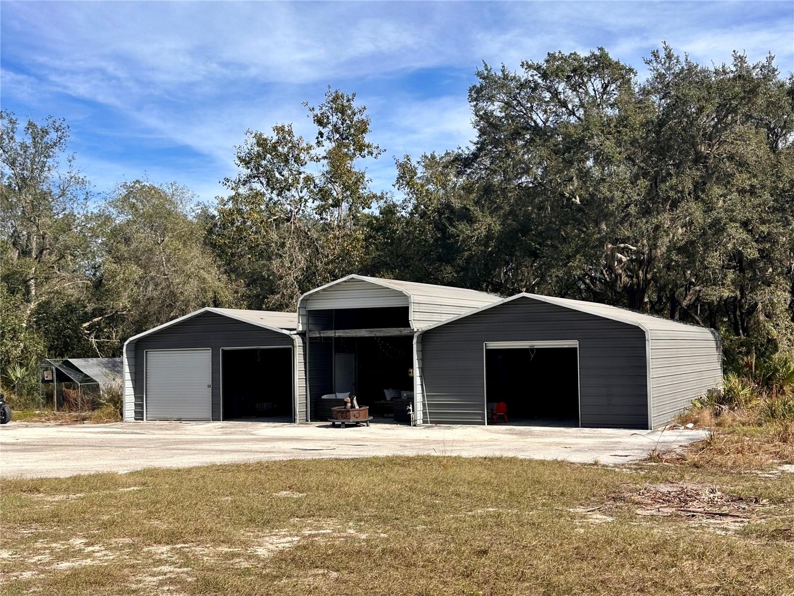 TIGER CREEK FOREST - Residential