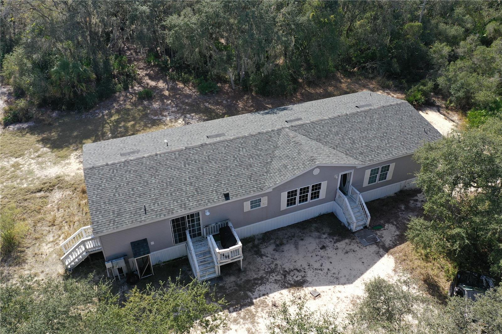 TIGER CREEK FOREST - Residential