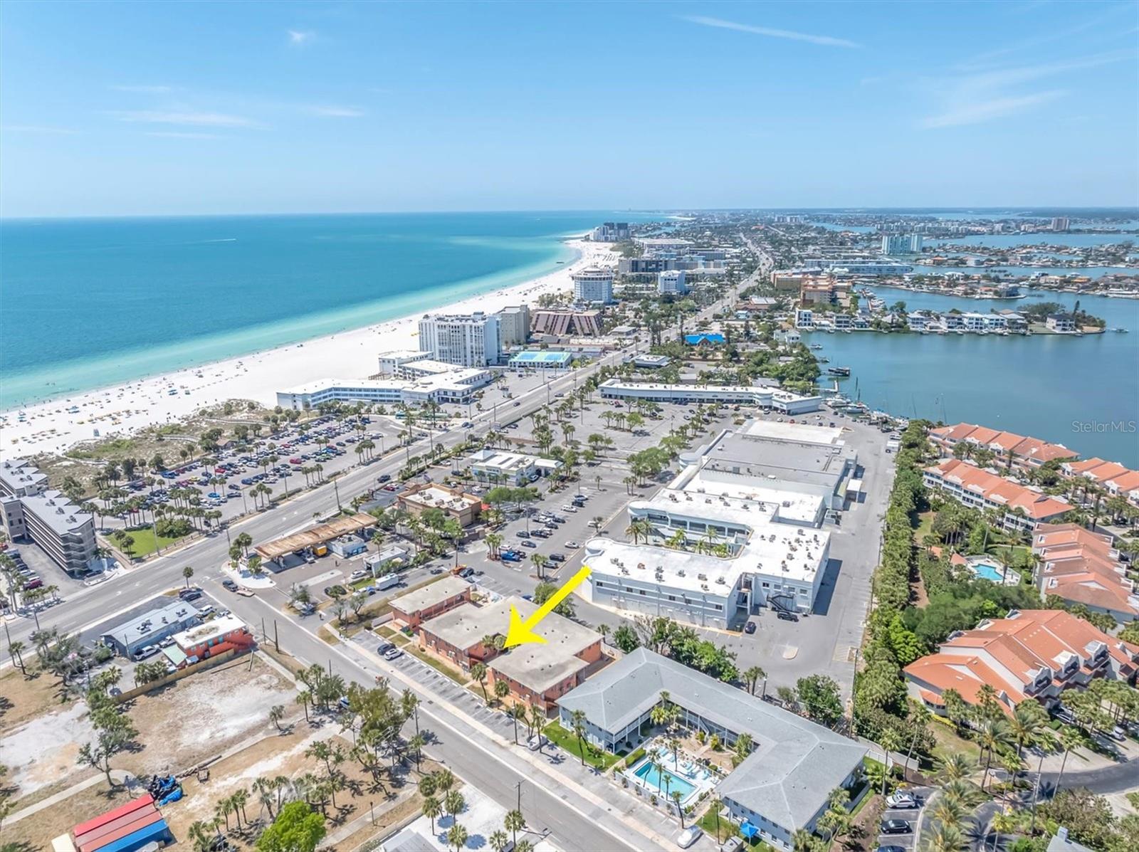 LIDO GARDENS CONDO - Residential