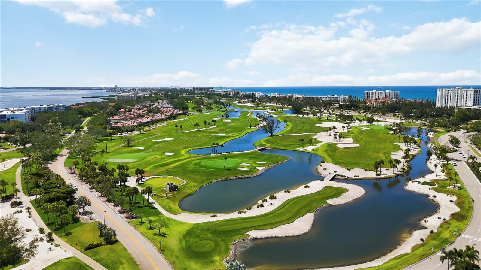 BAY ISLES - Residential