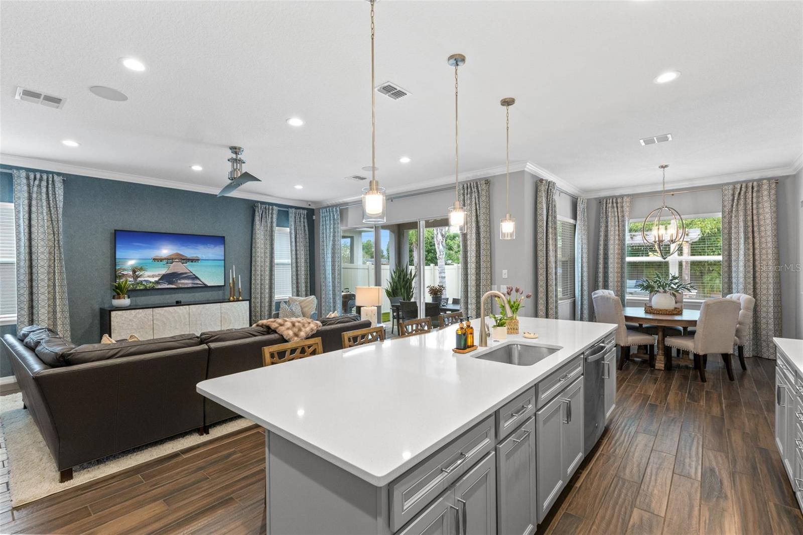 LAKE FLORENCE PRESERVE - Residential