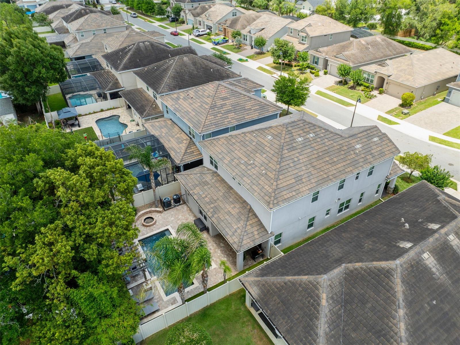LAKE FLORENCE PRESERVE - Residential