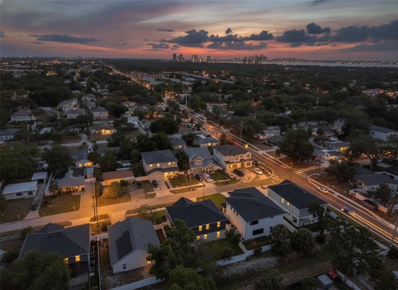 GANDY BLVD PARK ADD - Residential
