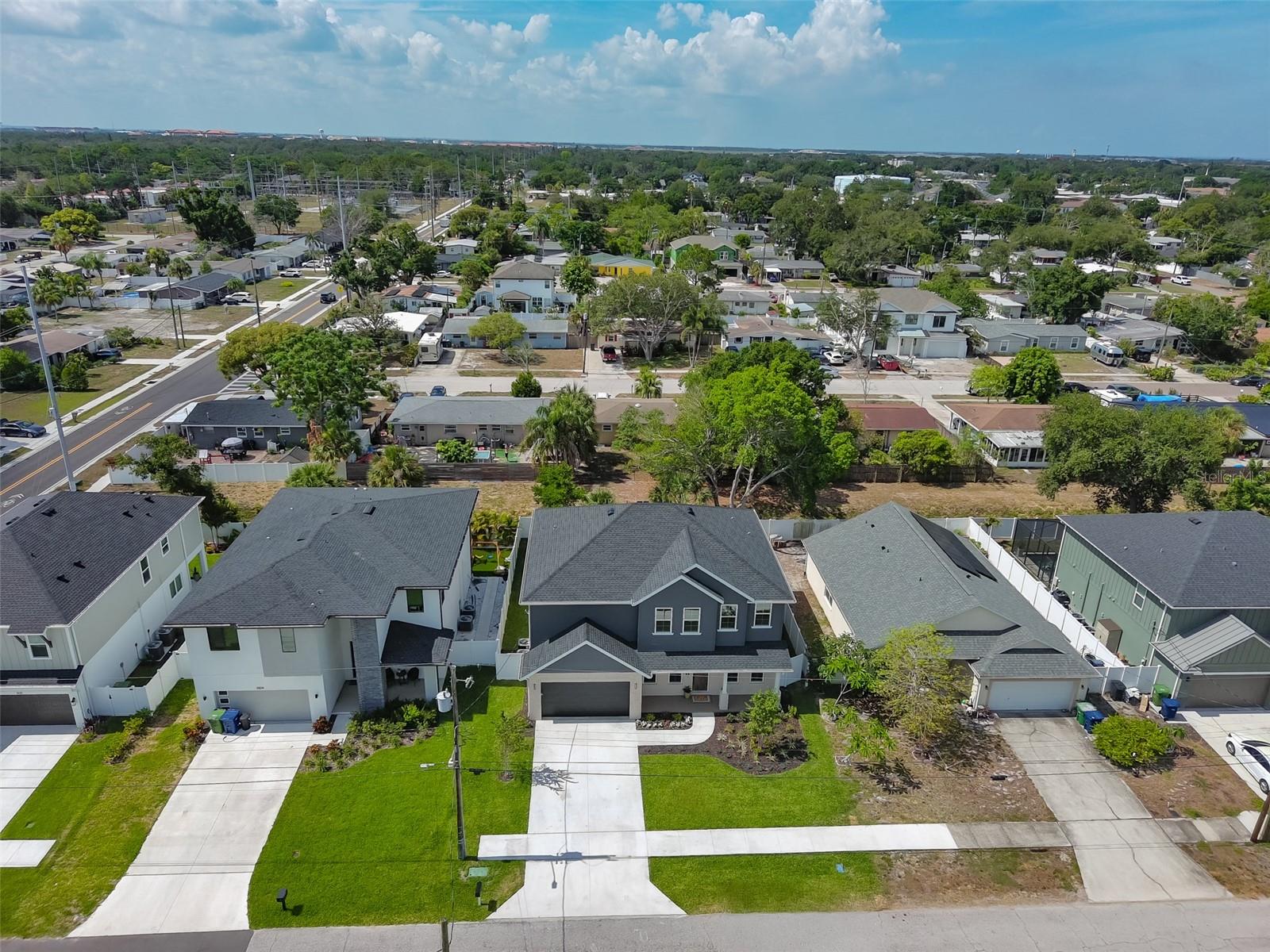 GANDY BLVD PARK ADD - Residential