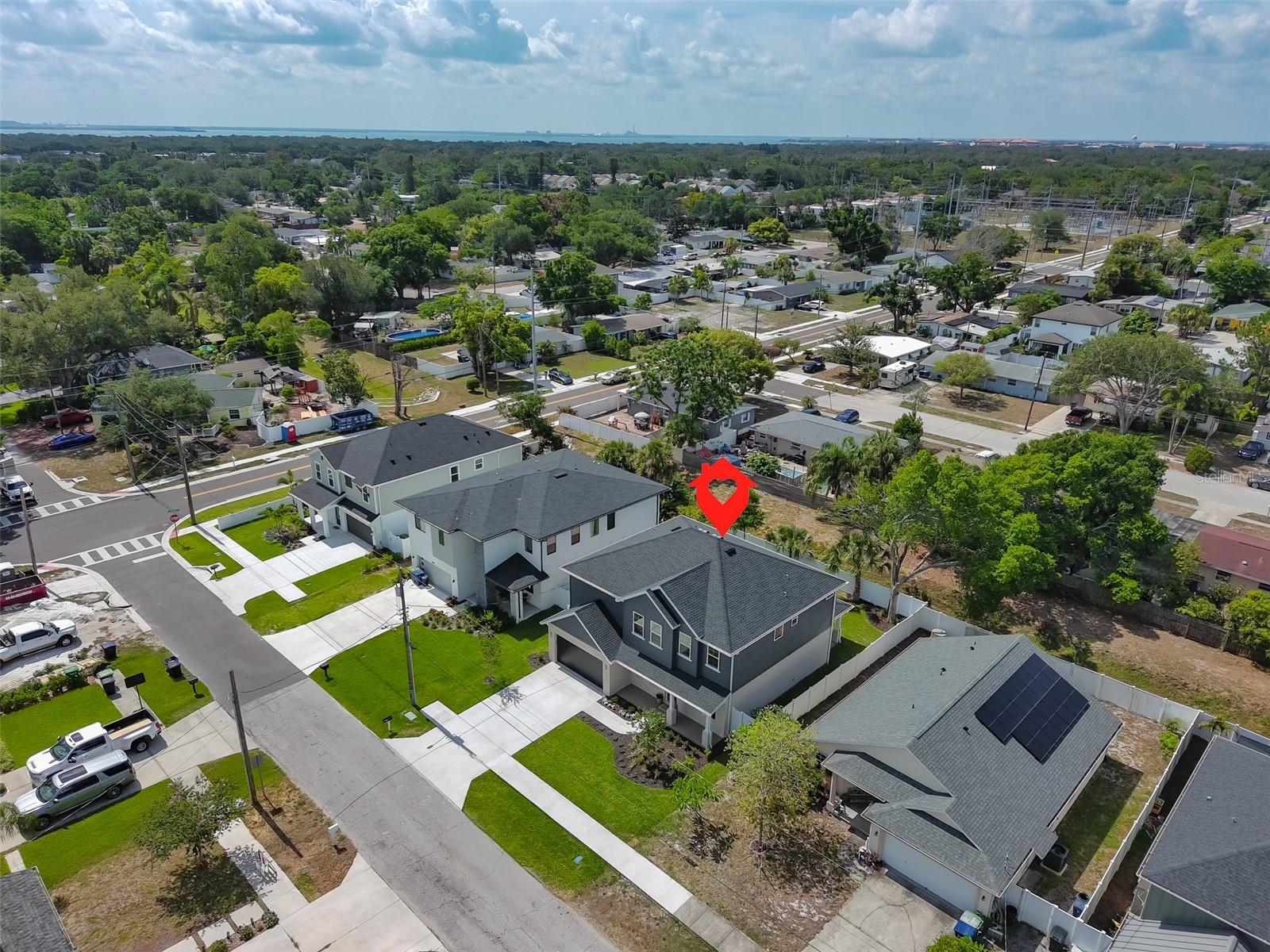 GANDY BLVD PARK ADD - Residential