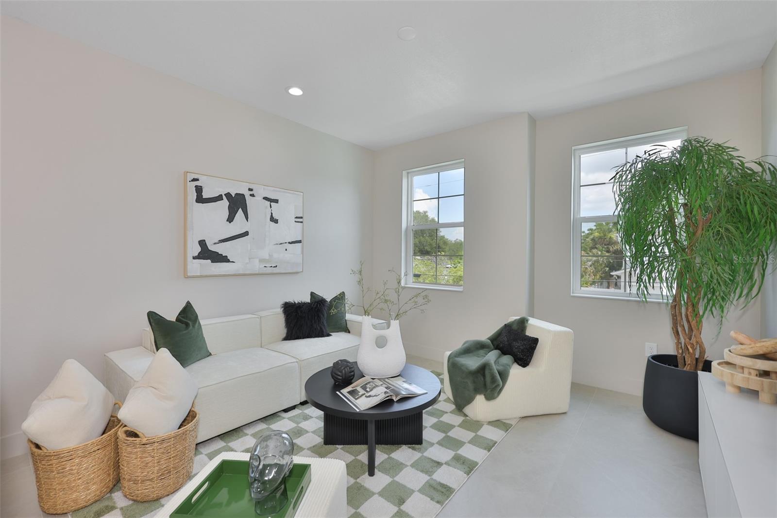 GANDY BLVD PARK ADD - Residential
