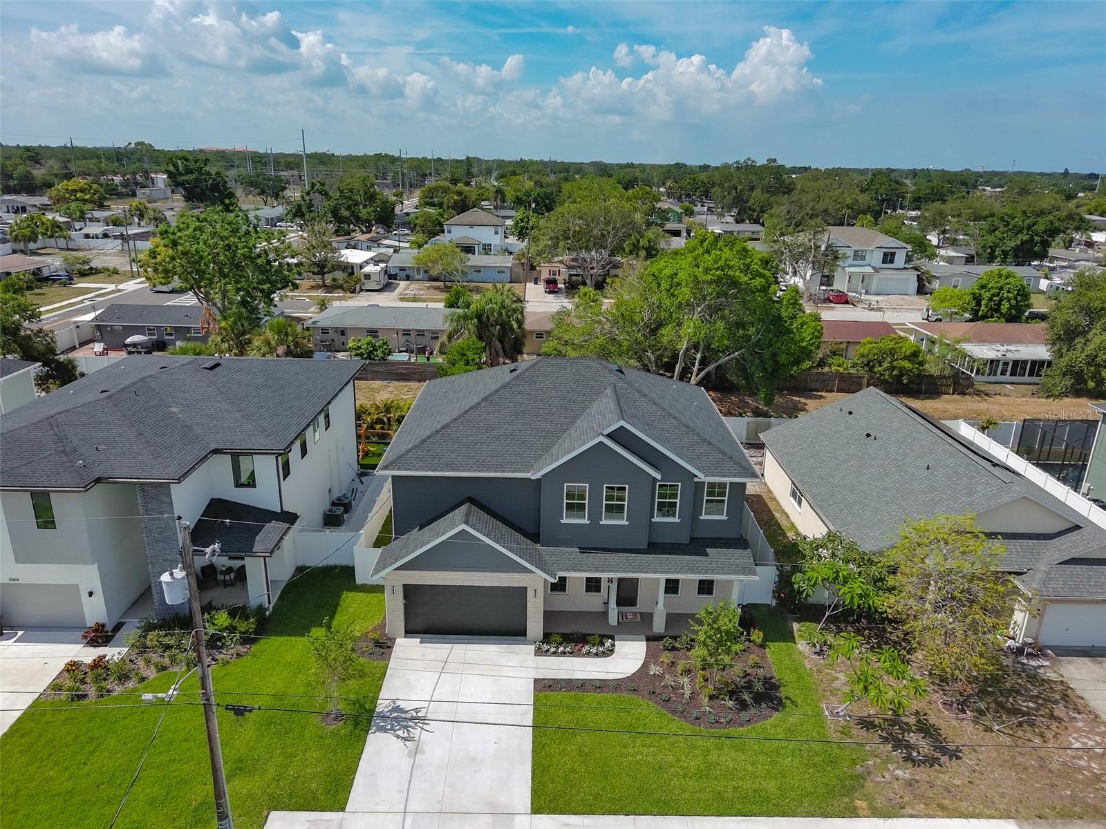 GANDY BLVD PARK ADD - Residential