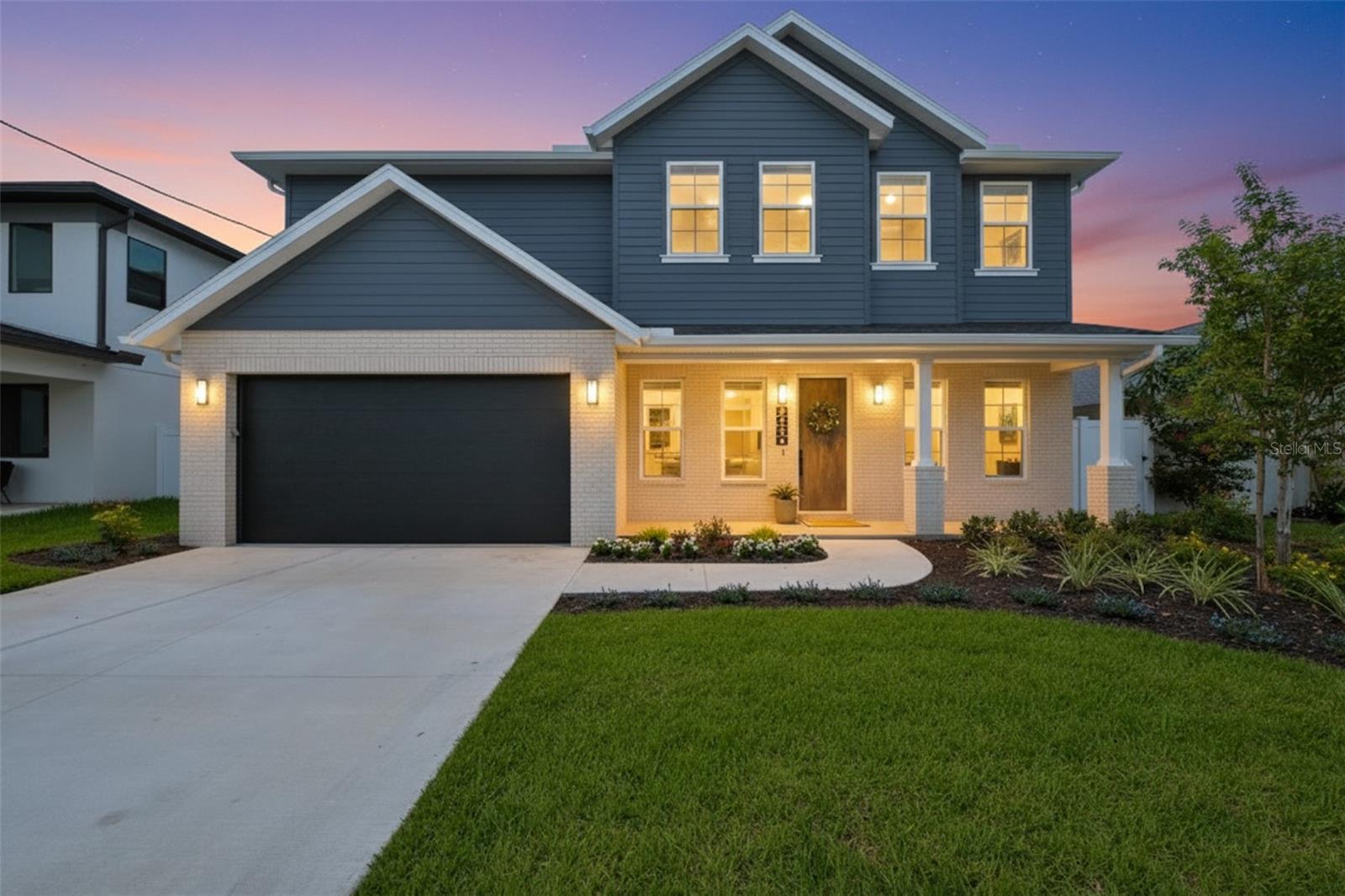 GANDY BLVD PARK ADD - Residential