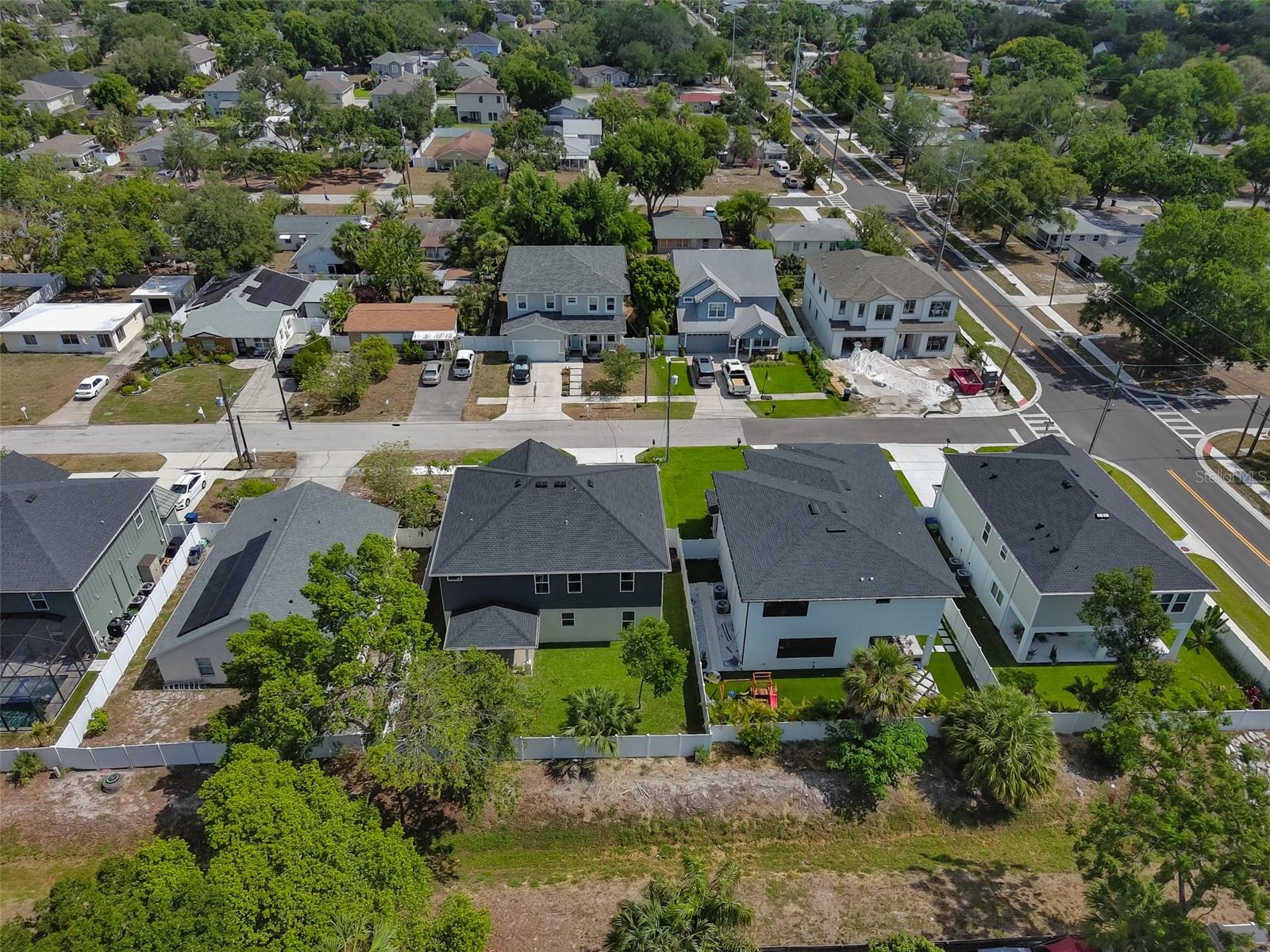 GANDY BLVD PARK ADD - Residential