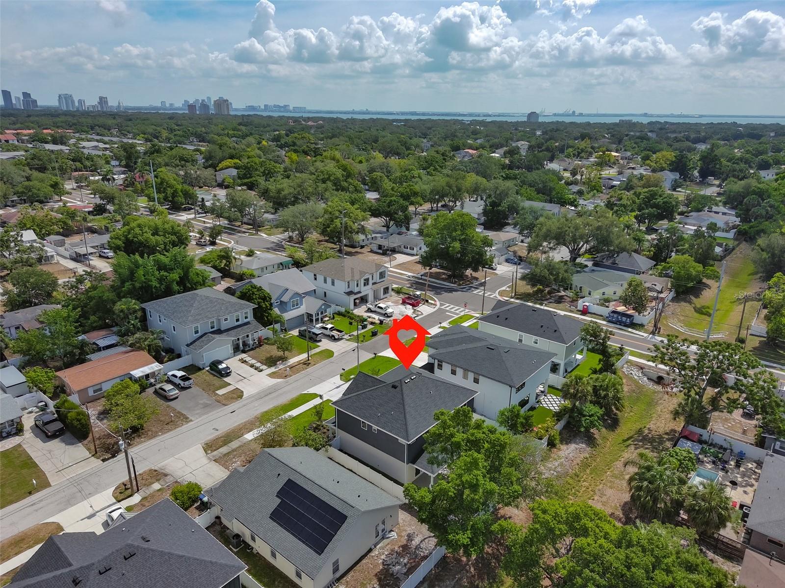 GANDY BLVD PARK ADD - Residential
