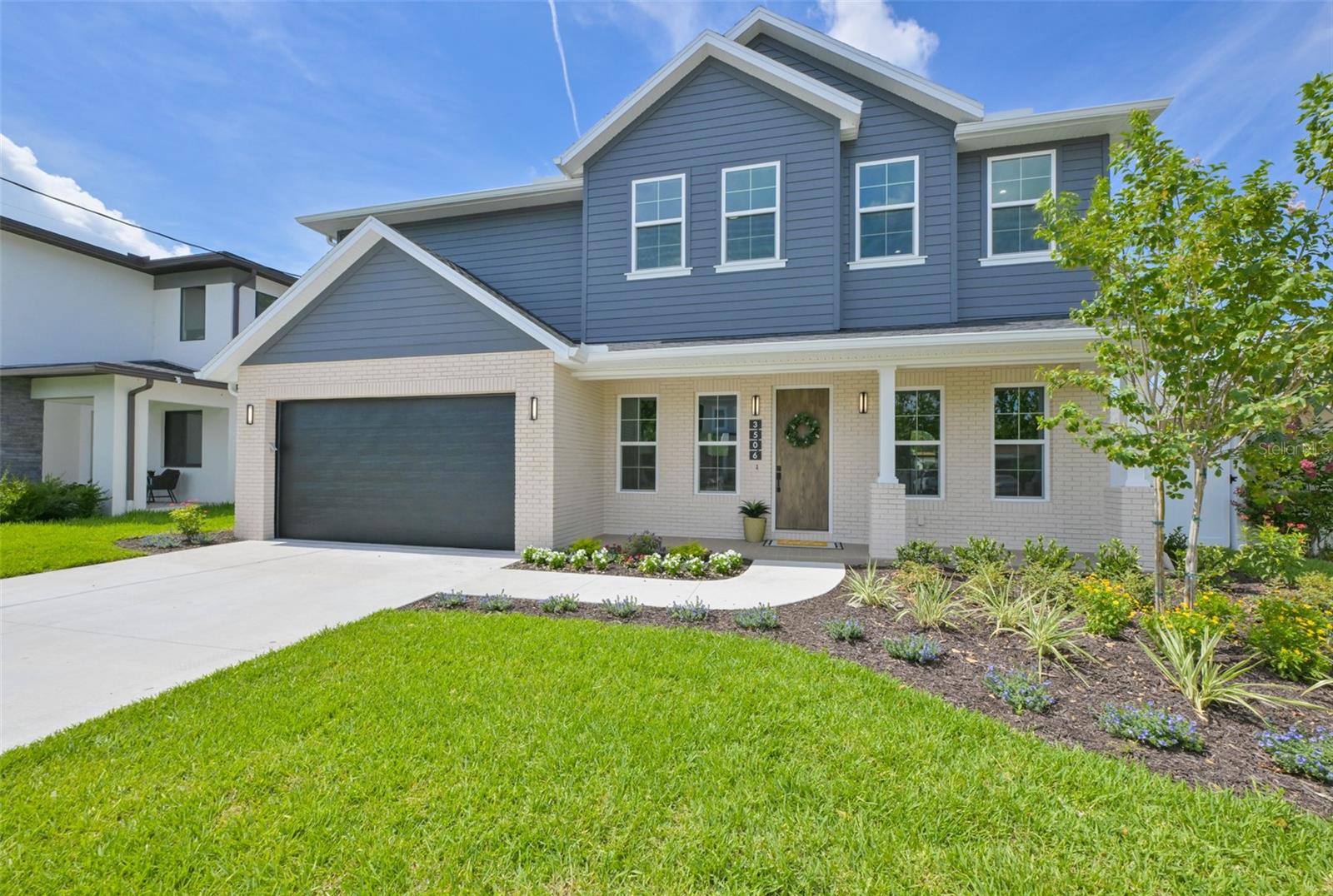 GANDY BLVD PARK ADD - Residential